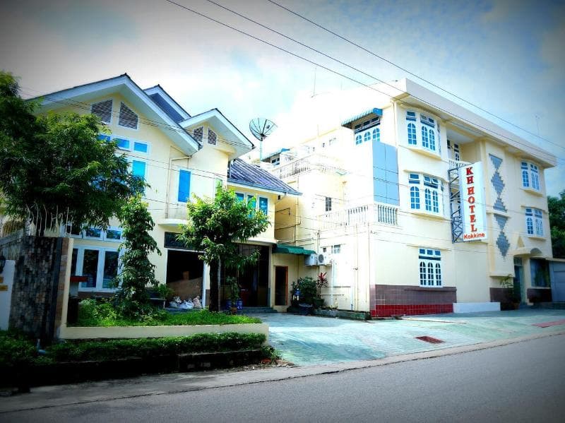 Kh Hotel , Kokkine 3