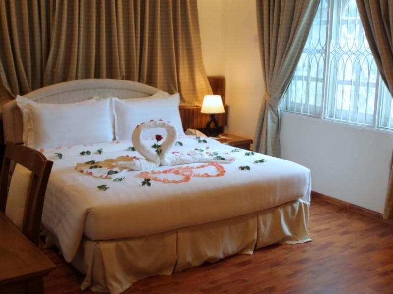 Kh Hotel , Kokkine 5