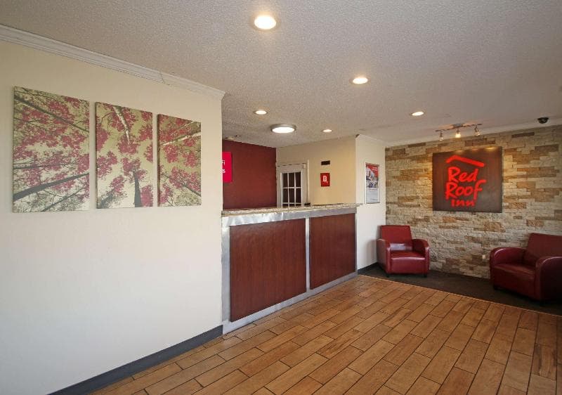 Red Roof Inn Santee main
