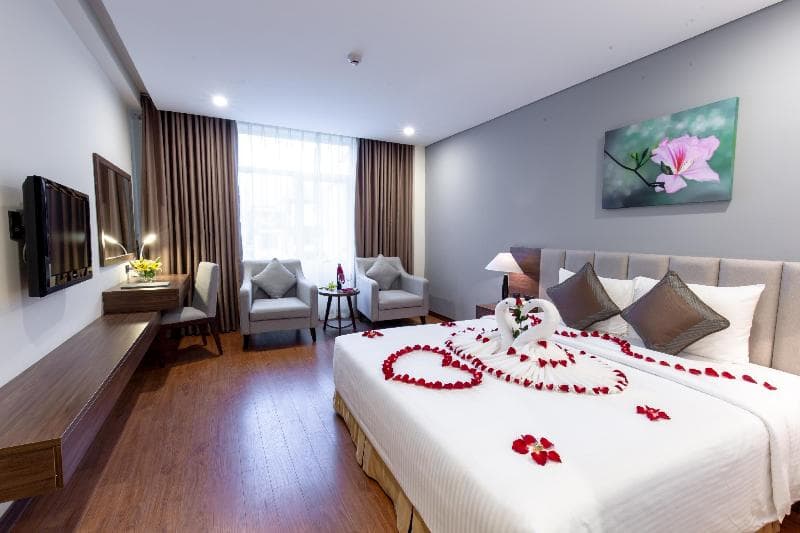 Muong Thanh Sapa Hotel 3
