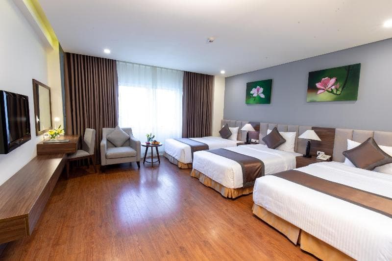 Muong Thanh Sapa Hotel photo 1