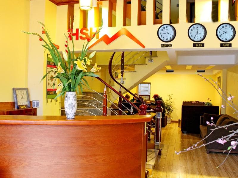 Heart Of Sapa Hotel photo 1