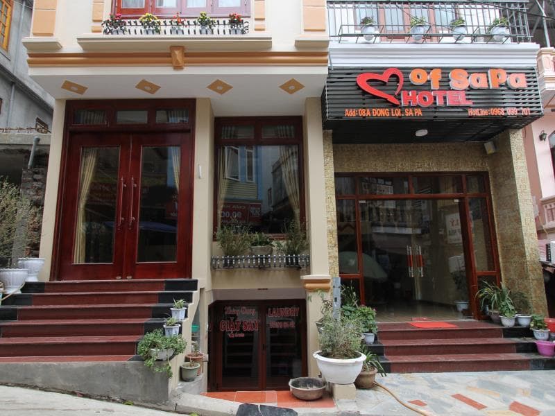 Heart Of Sapa Hotel 4