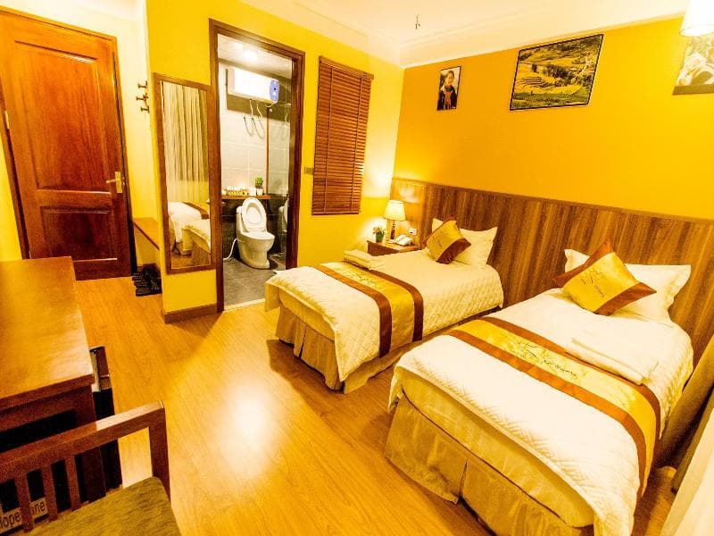 Heart Of Sapa Hotel 5