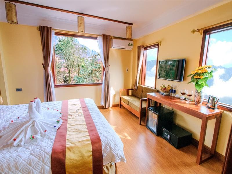 Heart Of Sapa Hotel 3