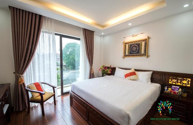 Sapa Mountain Queen House main
