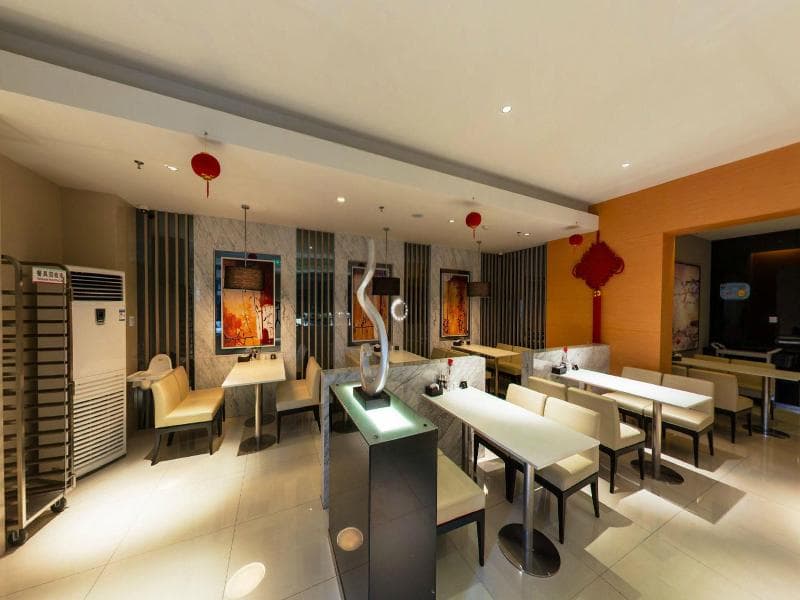 Jinjiang Inn Shanghai Hongqiao Tianshan West Road main