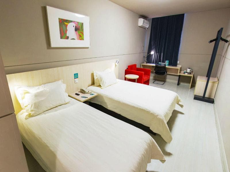 Jinjiang Inn Shanghai Hongqiao Tianshan West Road 4