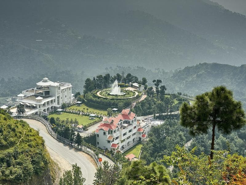 Club Mahindra Kandaghat Resort 4