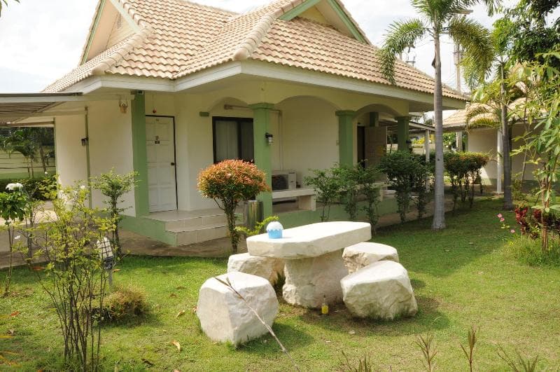 Saraburi Garden Resort 4