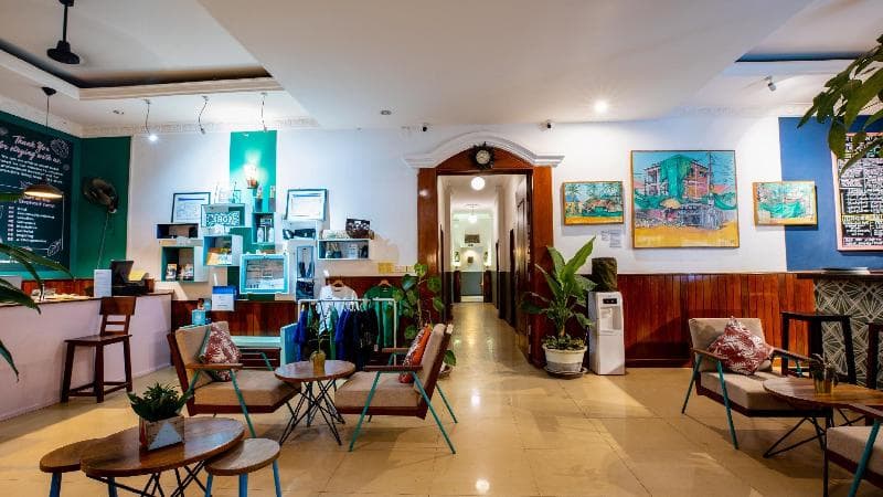 Baby Elephant Boutique Hotel main