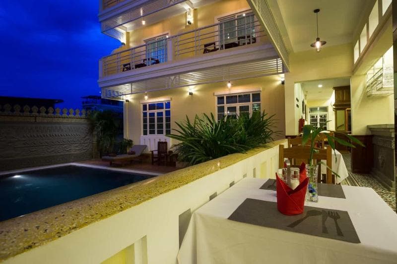 Grand Bayon Siem Reap Hotel main