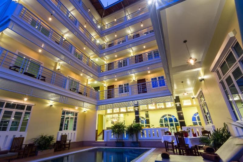 Grand Bayon Siem Reap Hotel 5