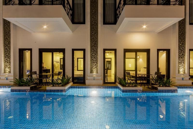 Aroma Angkor Boutique Hotel 5