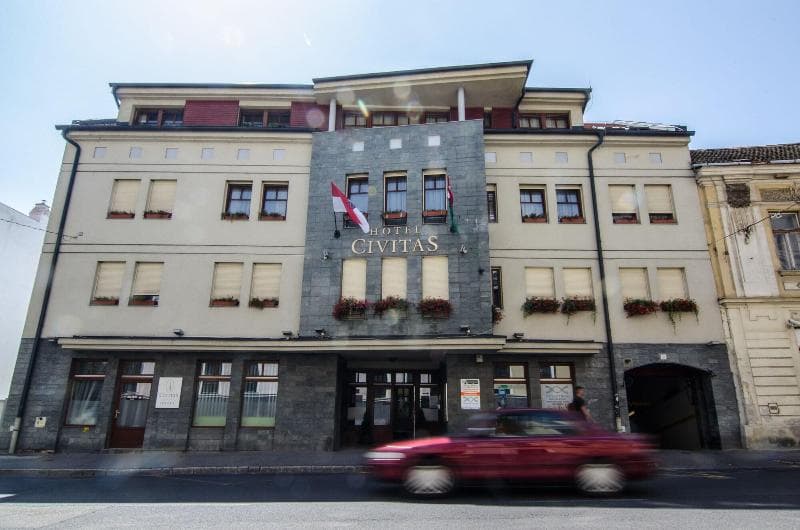 Civitas Boutique Hotel 5