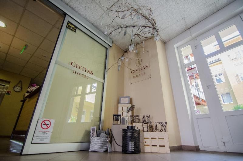 Civitas Boutique Hotel 3