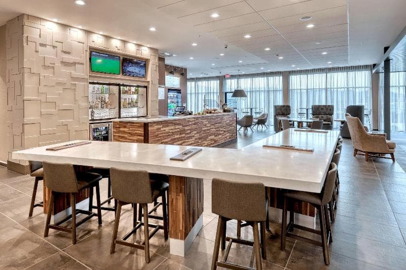 Courtyard By Marriott Southington 5