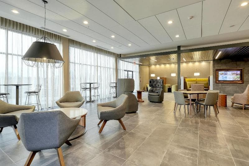 Courtyard By Marriott Southington 3