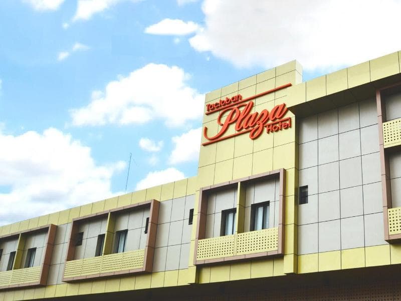 Tacloban Plaza Hotel 4