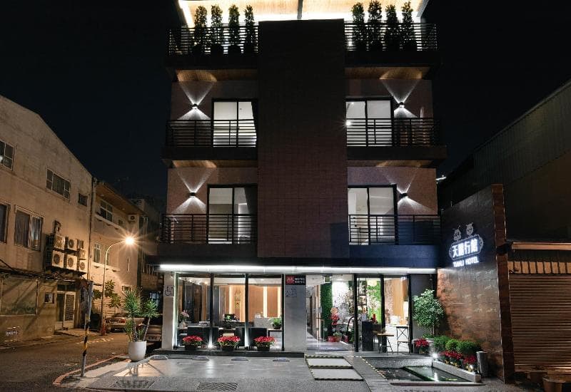 Tianli Hotel photo 1