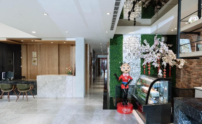 Tianli Hotel 5