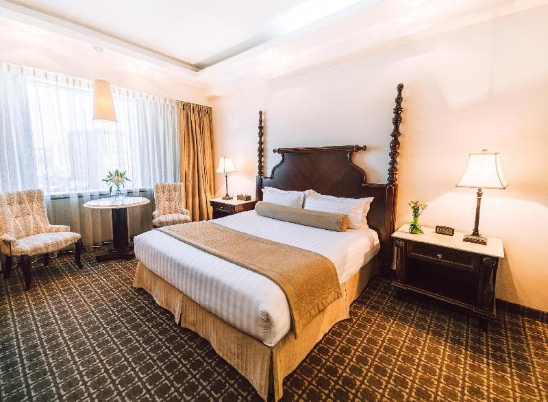 Chinggis Khaan Hotel photo 1