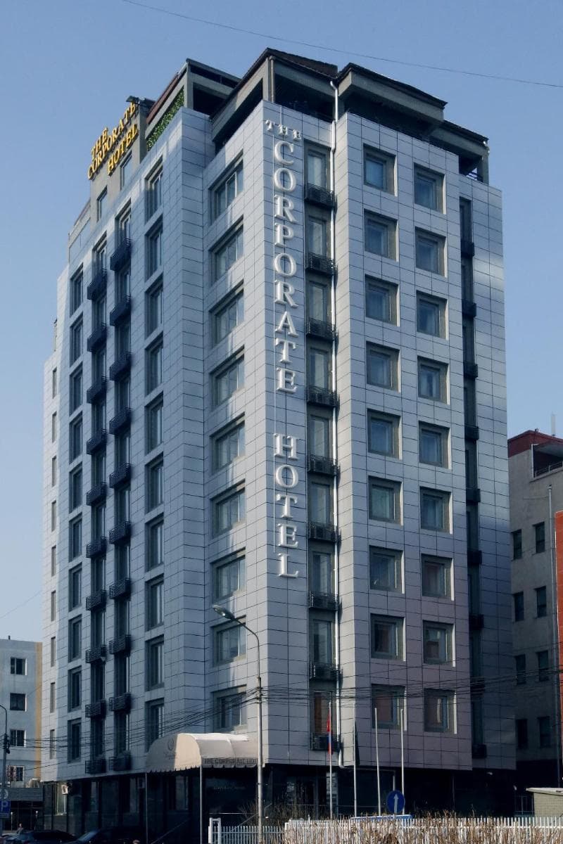 The Corporate Hotel 5