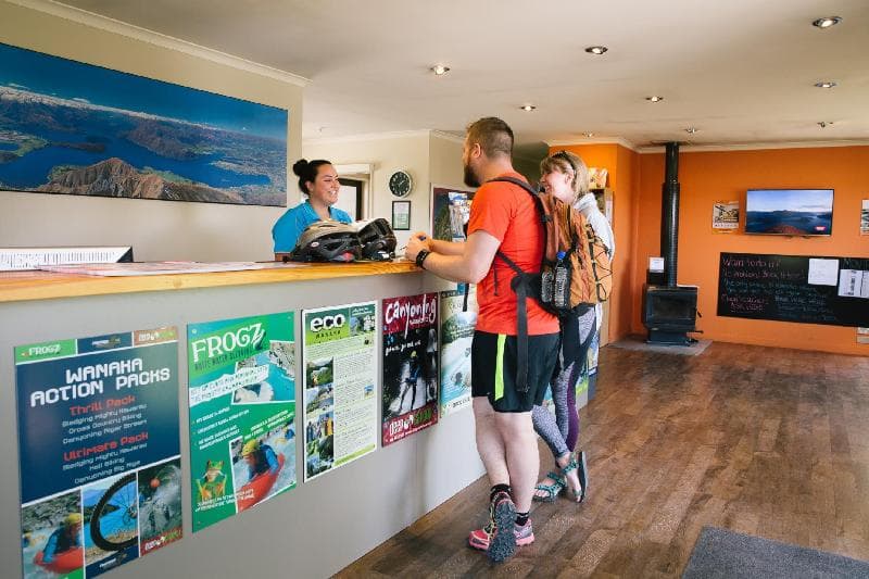 Wanaka Kiwi Holiday Park & Motels photo 1
