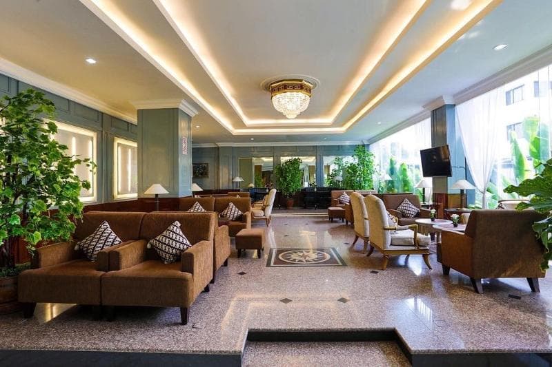 Johns Pardede International Hotel 3