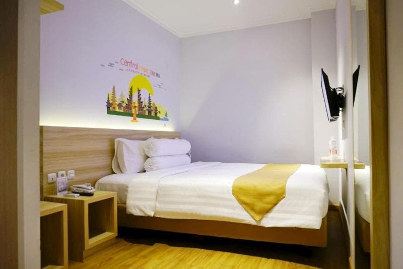 Central Front One Inn Jakarta Airport 5