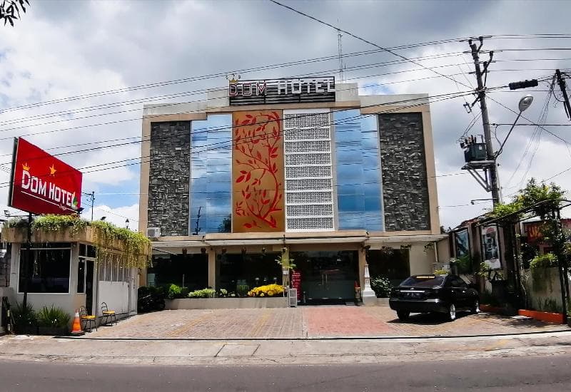 Dom Hotel Jogja (Adults Only) 3