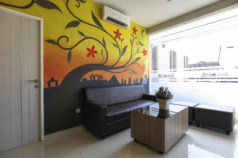 Dom Hotel Jogja (Adults Only) 2