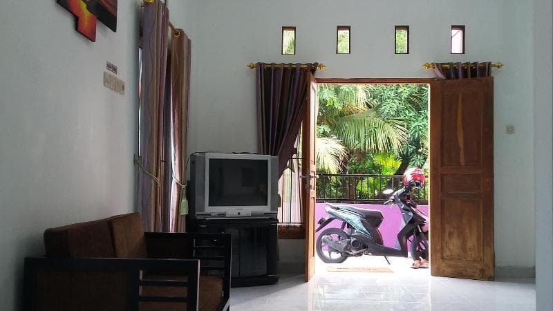 Pelangi Homestay 4