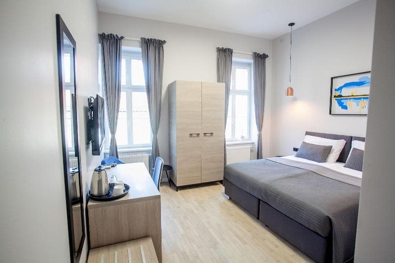 Zagreb City Vibe Apartments Rooms 3