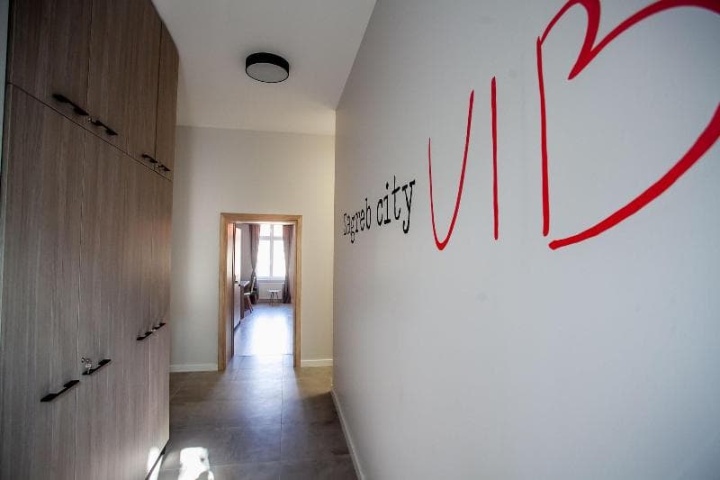 Zagreb City Vibe Apartments Rooms photo 1