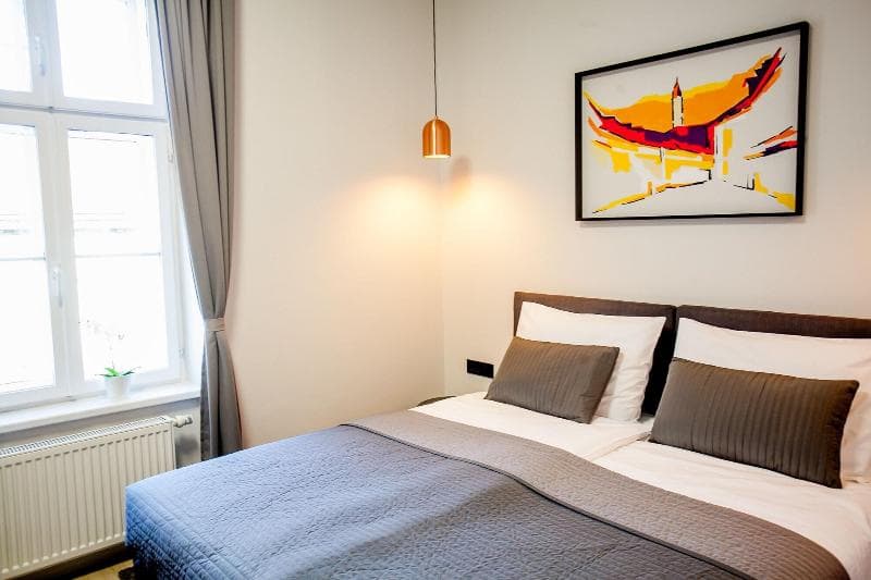 Zagreb City Vibe Apartments Rooms main