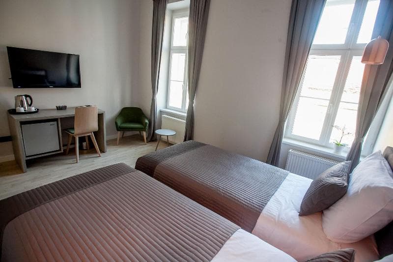 Zagreb City Vibe Apartments Rooms 4