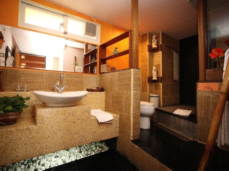 Red Garden Resort main