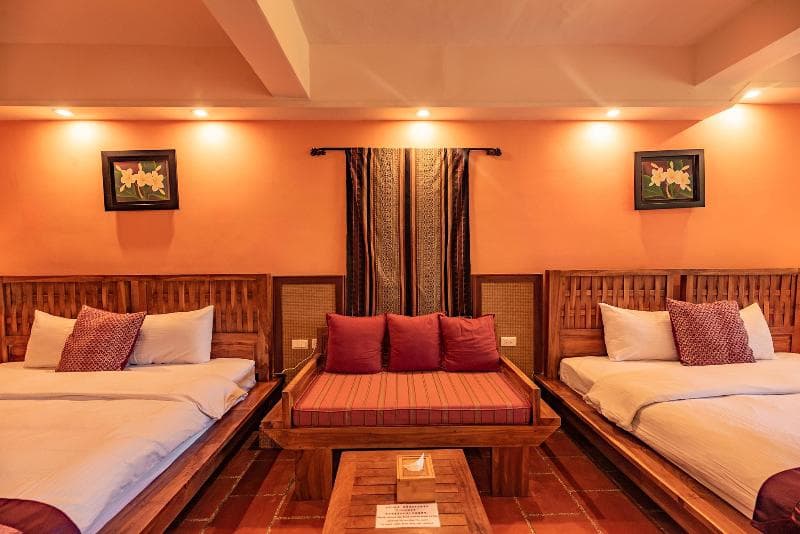 Red Garden Resort 4