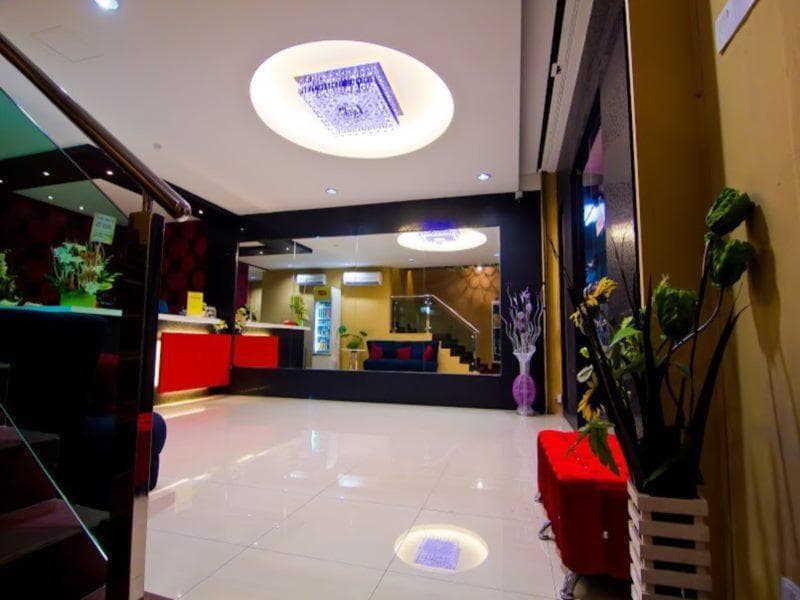 Melody Inn Hotel main