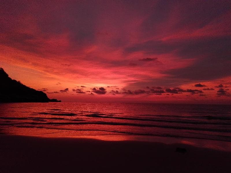 Haad Rin Resort main
