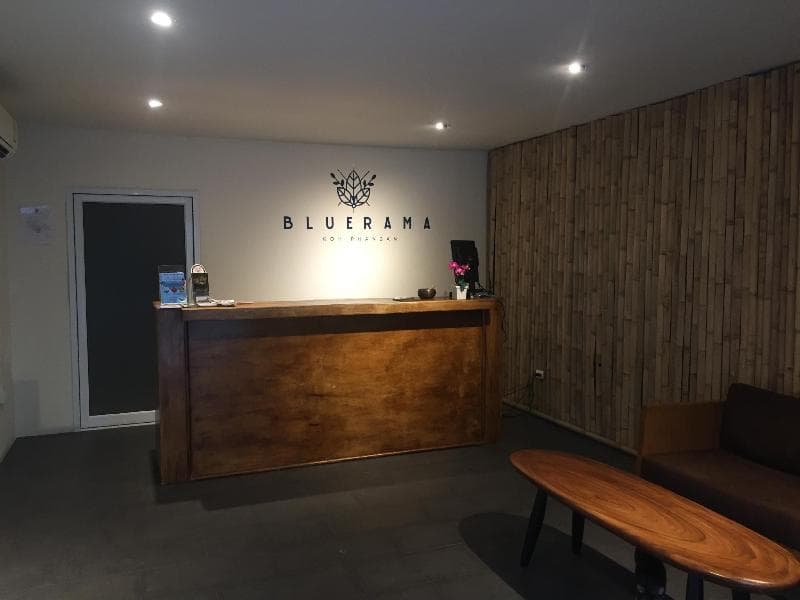 Bluerama - Adults Only Resort main
