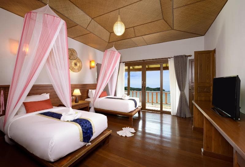 Pingchan Beachfront Resort 5