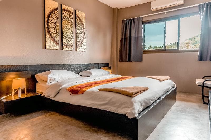 Infinity Guesthouse main
