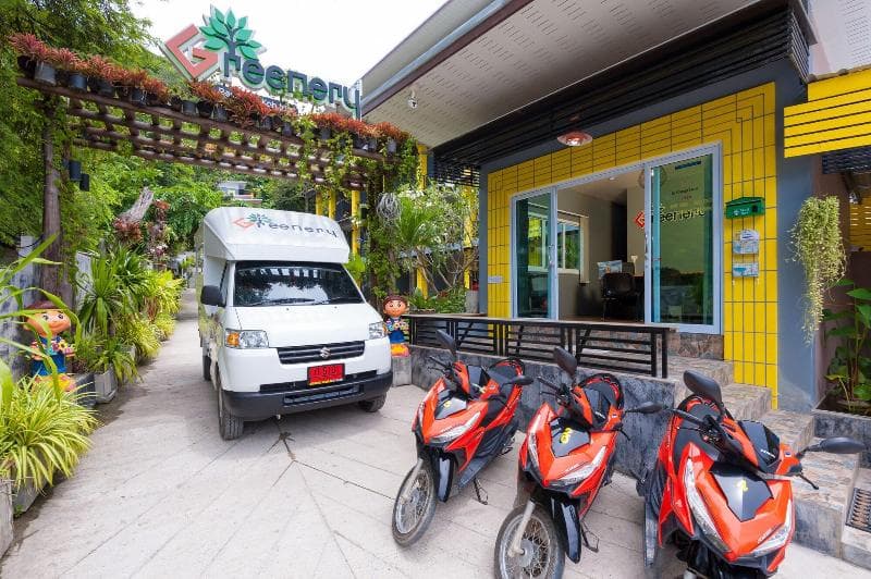 Greenery Resort Koh Tao 5