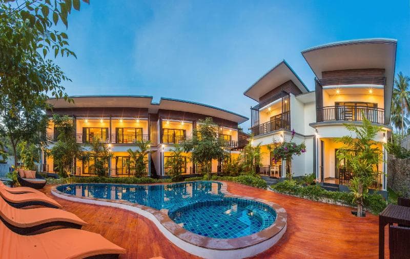 The Ozo Koh Tao 3