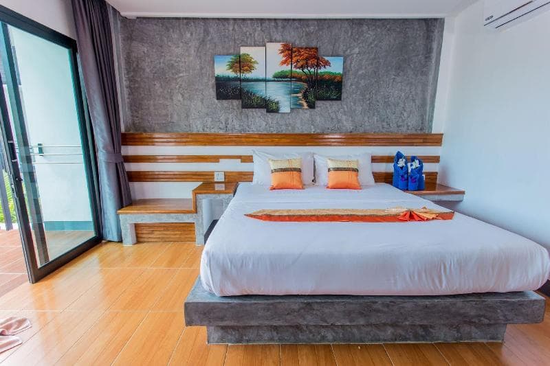 The Ozo Koh Tao 5