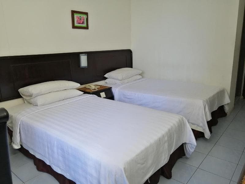 Wah May Hotel main