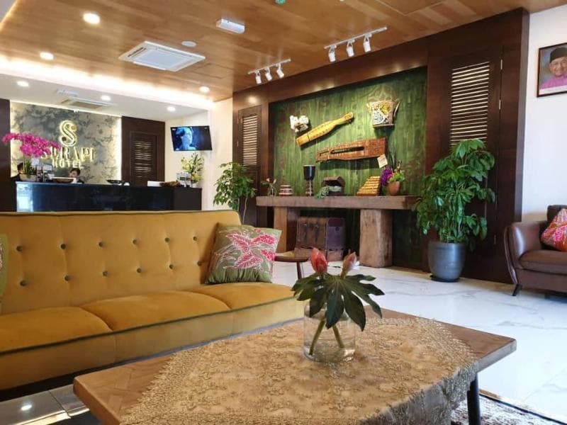 Serapi Hotel 2