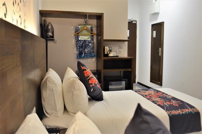 Serapi Hotel 1